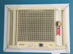 Consul - Ar condicionado de janela, modelo Multi air 10.000, selo Procel 2006. Funcionando, falta um botão.
