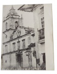 REPRODUÇÃO FOTOGRAFIA IGREJA DA SÉ EM 1860 MED:22X28