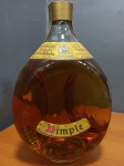 RARO Dimple Haig Scotch Whisky 12 anos 1880ml - Engarrafado a mais de 50 anos, foi guardado em armário de madeira apropriado, não possui qualquer alteração na sua coloração e nenhum resíduo interno, Item de colecionador 100% original e Lacrado.
