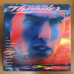 ESTRANGEIRO - Disco de Vinil Days of Thunder - LP