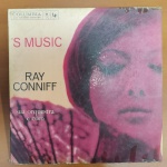 ESTRANGEIRO - Disco de Vinil  's Music Ray Conniff - LP