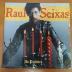 NACIONAL - Disco de Vinil As Profecias Raul Seixas - LP