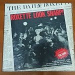 ESTRANGEIRO - Disco de Vinil Look Sharp! Roxette - LP