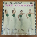 ESTRANGEIRO - Disco de Vinil S' Hollywood Ray Conniff e sua Orquestra - LP