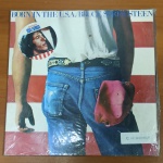 ESTRANGEIRO - Disco de Vinil Born In The U.S.A Bruce Springsteen - LP