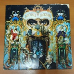ESTRANGEIRO - Disco de Vinil Michael Jackson Dangerous - LP