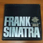 ESTRANGEIRO - Disco de Vinil Frank Sinatra Lonely At The Top - LP