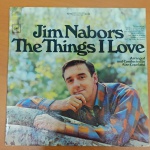ESTRANGEIRO - Disco de Vinil Jim Nabors The Things I Love - LP