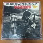 ESTRANGEIRO - Disco de Vinil Scarecrow John Cougar Mellencamp - LP