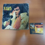 ESTRANGEIRO - Disco de Vinil The Best of Elvis Good Rockin' Tonight - LP