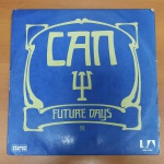 ESTRANGEIRO - Disco de Vinil Can Future Days - LP