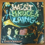 ESTRANGEIRO - Disco de Vinil West Bruce & Laing - LP