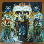 ESTRANGERO - Disco de Vinil Michael Jackson Dangerous - LP