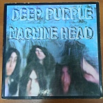ESTRANGEIRO - Disco de Vinil Deep Purple Machine Head - LP
