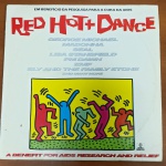 ESTRANGEIRO - Disco de Vinil Red Hot + Dance - LP