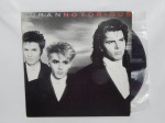 LP do álbum Notorious (1986) - Duran Duran, fabricação nacional.