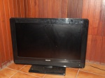 Televisor LCD 32", Manufatura Philips modelo 32PFL3403/78 sem o controle remoto.No estado, não testada e sem garantias de funcionamento.