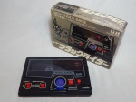 Antigo videogame portátil "Tony Stunt Game - Black Rider", fabricação japonesa. Funcionando e na embalagem original, sem garantias.