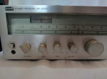 Aparelho cce stereo receiver sr-2000, não testado, veja fotos