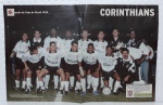 Poster do Corinthians. Veja fotos.