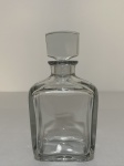 Licoreiro em cristal translucido med 18,5cm