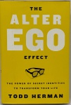 Livro - THE ALTER EGO EFFECT - Em Inglês