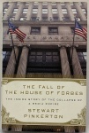 Livro - THE FALL OF THE HOUSE OF FORBES - Em Inglês