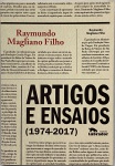 Livro - ARTIGOS E ENSAIOS (1974-2017)