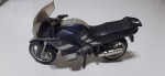 Miniatura colecionável moto esportiva, marca Maisto. Está em bom estado.