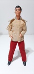 Boneco príncipe da cinderela, brinquedo dos anos 80 com roupas e sapatos originais. Completo e em bom estado de conservação.
