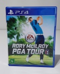 Playstation 4 Rry McIlroy Pga Tour jogo original em ótimo estado de conservação