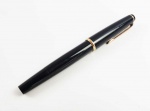 MONTBLANC MAISTERTUCK FONTAIN PEN - CANETA VINTAGE MODELO 31. ANOS 60. CORPO EM LACA INTEGRO. ALEMANHA, 12 CM DE COMPRIMENTO.