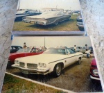 Noventa e sete ( 97 ) Fotos coloridas  de carros antigos tiradas em Encontro e EXPOSIÇÕES no Rio de Janeiro.