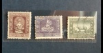 3 SELOS DO NEPAL, 1959.