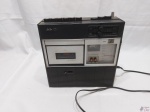 Antigo Rádio Aiko Cassette Recorder Fm/am Modelo Atpr-406. Funcionando perfeitamente.