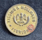 Pequena medalha, Kissing & Mallmann