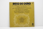 LP - 12 MÚSICAS PREMIADAS COM DISCO DE OURO - VOL.2 - 1972 - APRESENTA RISCOS.