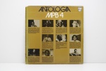 LP - ANTOLOGIA - MPB4 - 1974 - APRESENTA ARRANHÕES.