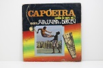 LP - CAPOEIRA CORDÃO DE OURO - VOLUME 2 - MESTRE SUASSUNA E DIRCEU - 1978 - APRESENTA ARRANHÕES E CAPA ESCRITA.