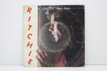 COMPACTO - A VIDA TEM DESSAS COISAS - RITCHIE - 1983 - APRESENTA RISCOS E CAPA DESBOTADA.