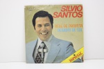 COMPACTO - ESPECIAL SILVO SANTOS - 1979 - APRESENTA RISCOS - CONTRA CAPA ESCRITA.