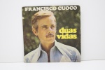 COMPACTO - FRANCISCO CUOCO - 1977 - BOM ESTADO E CAPA ESCRITA.