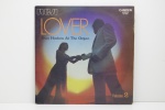 LP - LOVER - VOLUME 2 - JEAN HOUBEN AT THE ORGAN - 1973 - CONTRA CAPA ESCRITA.