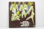 LP - ACADEMIA DE CAPOEIRA DE ANGOLA - SÃO JORGE - 1973.