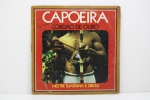 LP - CORDÃO DE OURO - MESTRE SUASSUNA E DIRCEU - 1975 - APRESENTA RISCOS E CAPA ESCRITA.