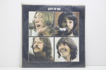 LP - LET IT BE - THE BEATLES - 1970 - APRESENTA RISCOS.