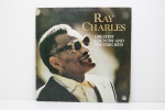 LP - GREATEST COUNTRY AND WESTERN HITS - RAY CHARLES - 1989 - APRESENTA RISCOS.