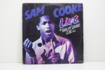 LP - LIVE AT THE HARLEM AQUARE CLUB - SAM COOKE - 1963.
