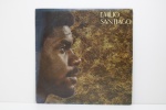 LP - EMÍLIO SANTIAGO - 1975 - APRESENTA RISCOS.