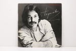 LP - COISAS DO CORAÇÃO - TOQUINHO - 1986 - ENCARTE - APRESENTA RISCOS.